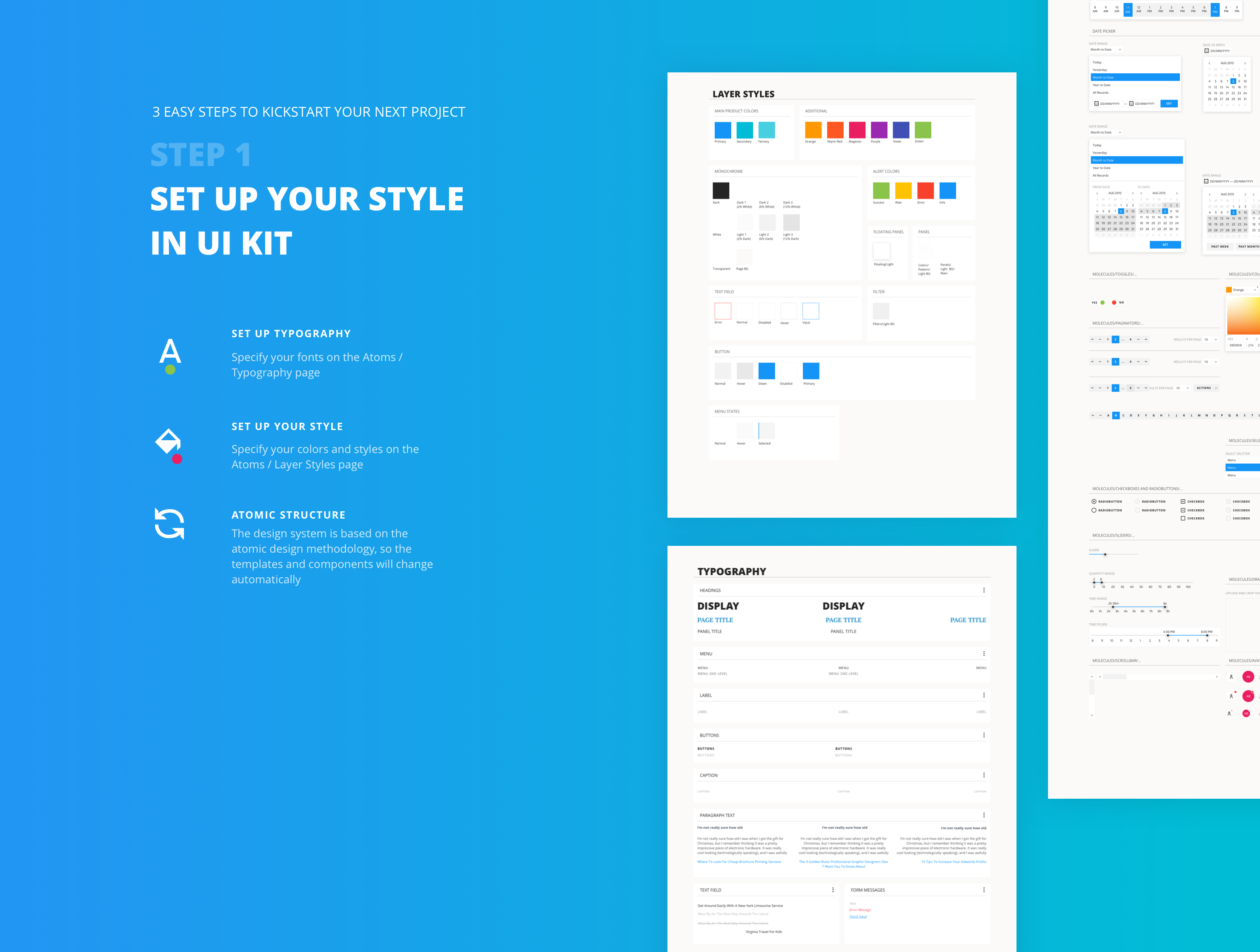Anbjorn 3 | Design System Constructor for Web Applications - 2