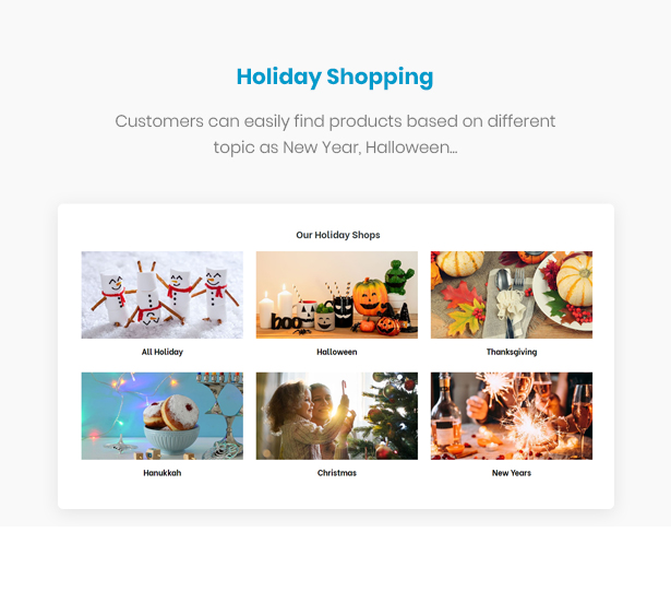 Leo ShopMall-  Online Supermarket PrestaShop Theme