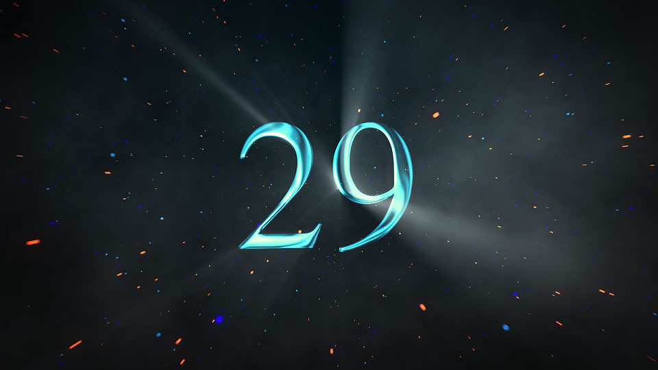 New Year Countdown 2021 - 4