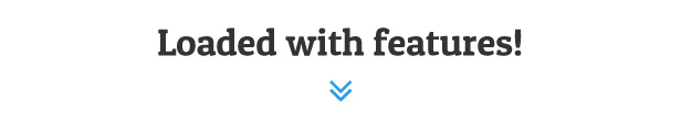 BeTheme - HTML5 Responsive Multi-Purpose Template
