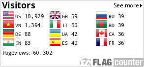 Flag Counter