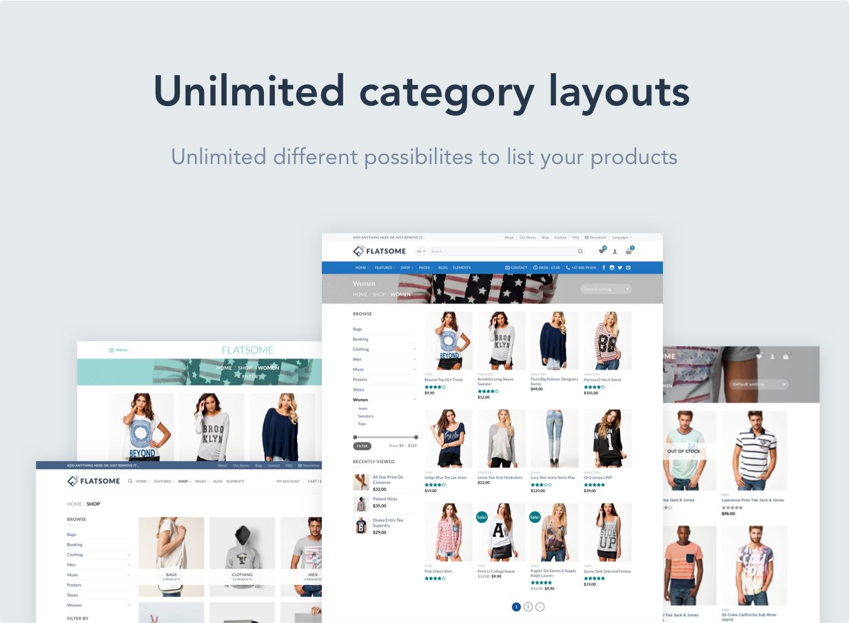 Flatsome | Multi-Purpose Responsive WooCommerce Theme - 49