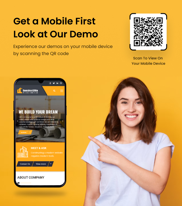 ConstructZilla : Construction, Renovation & Building Bootstrap 5 Template With RTL Ready - 3