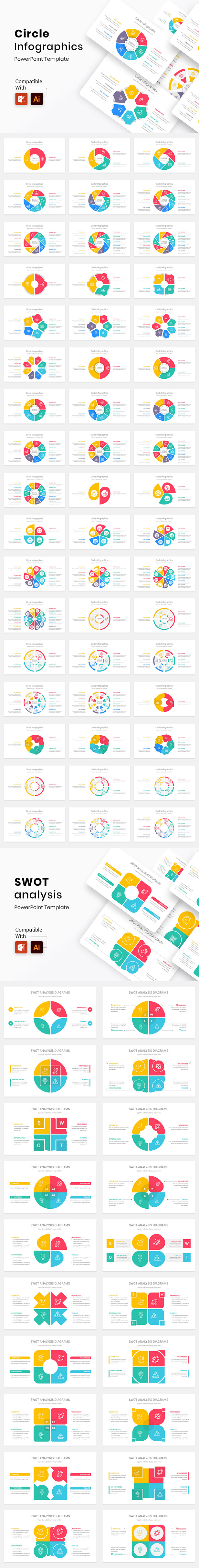 Slide Deck - Multipurpose PowerPoint Template - 2