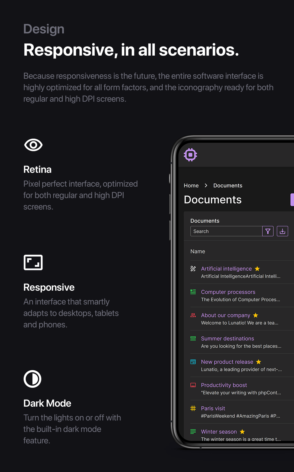 phpContent - AI Content Generator Platform (SaaS) - 7