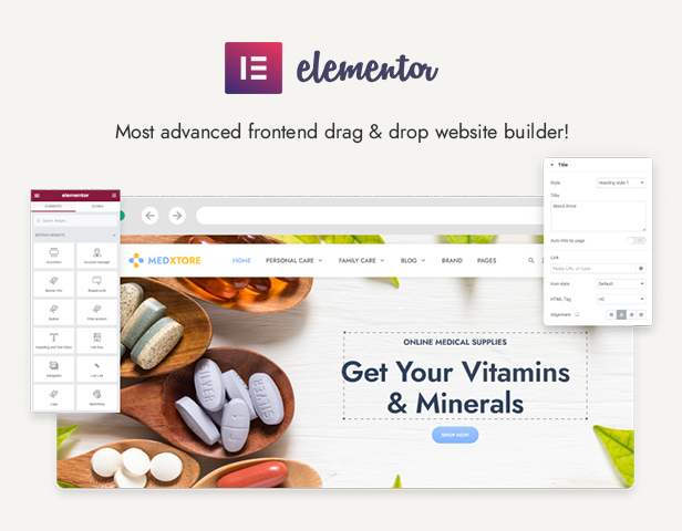 MedXtore – Pharmacy, Medical & Beauty Elementor WooCommerce Theme - 9