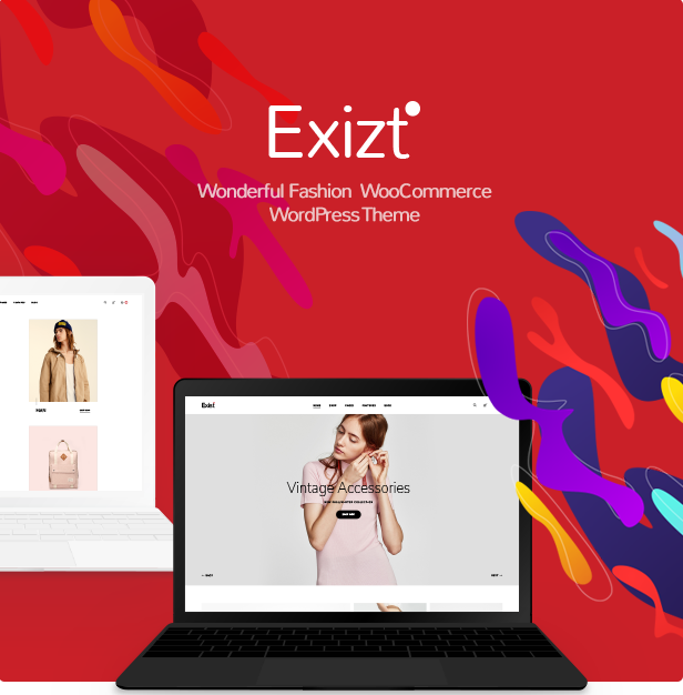 Exist WordPress Theme