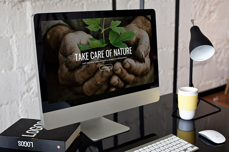 Eco Recycling - Ecology & Nature WordPress Theme - 5