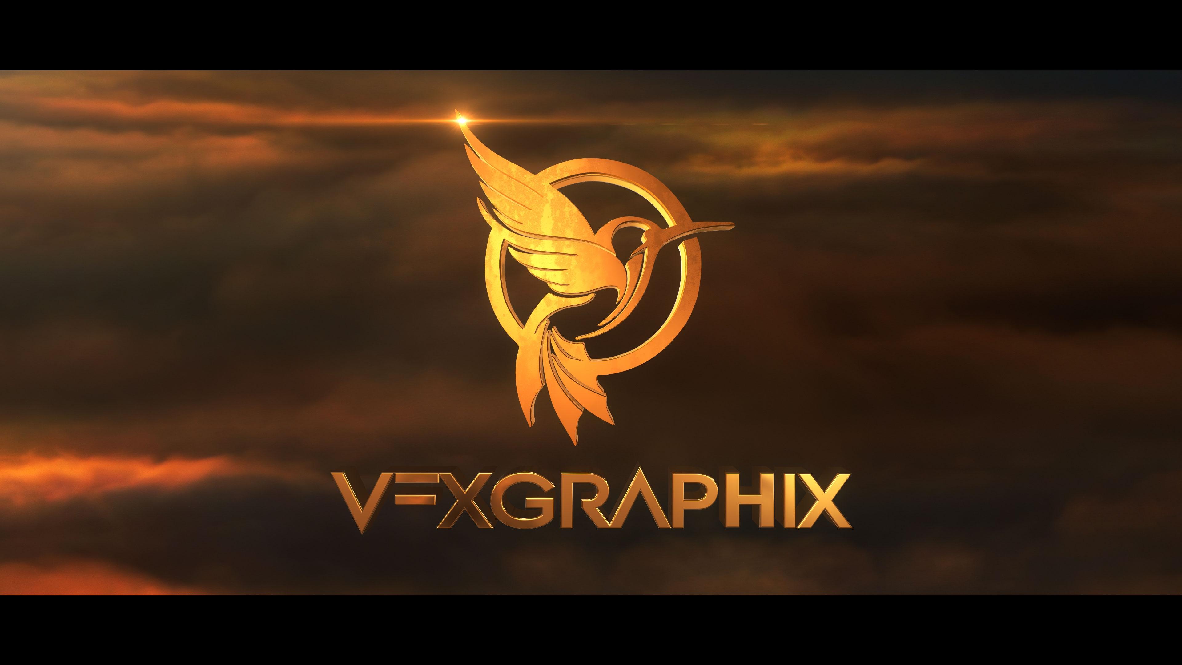 Cinematic Mix Logo - 2
