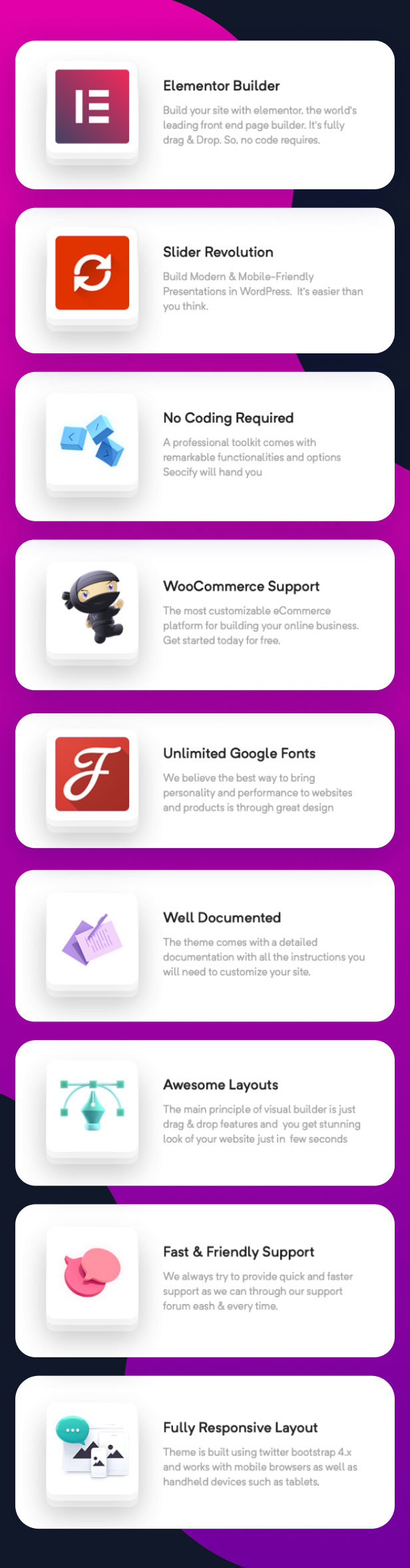 Festiva - Event & Conference WordPress Theme