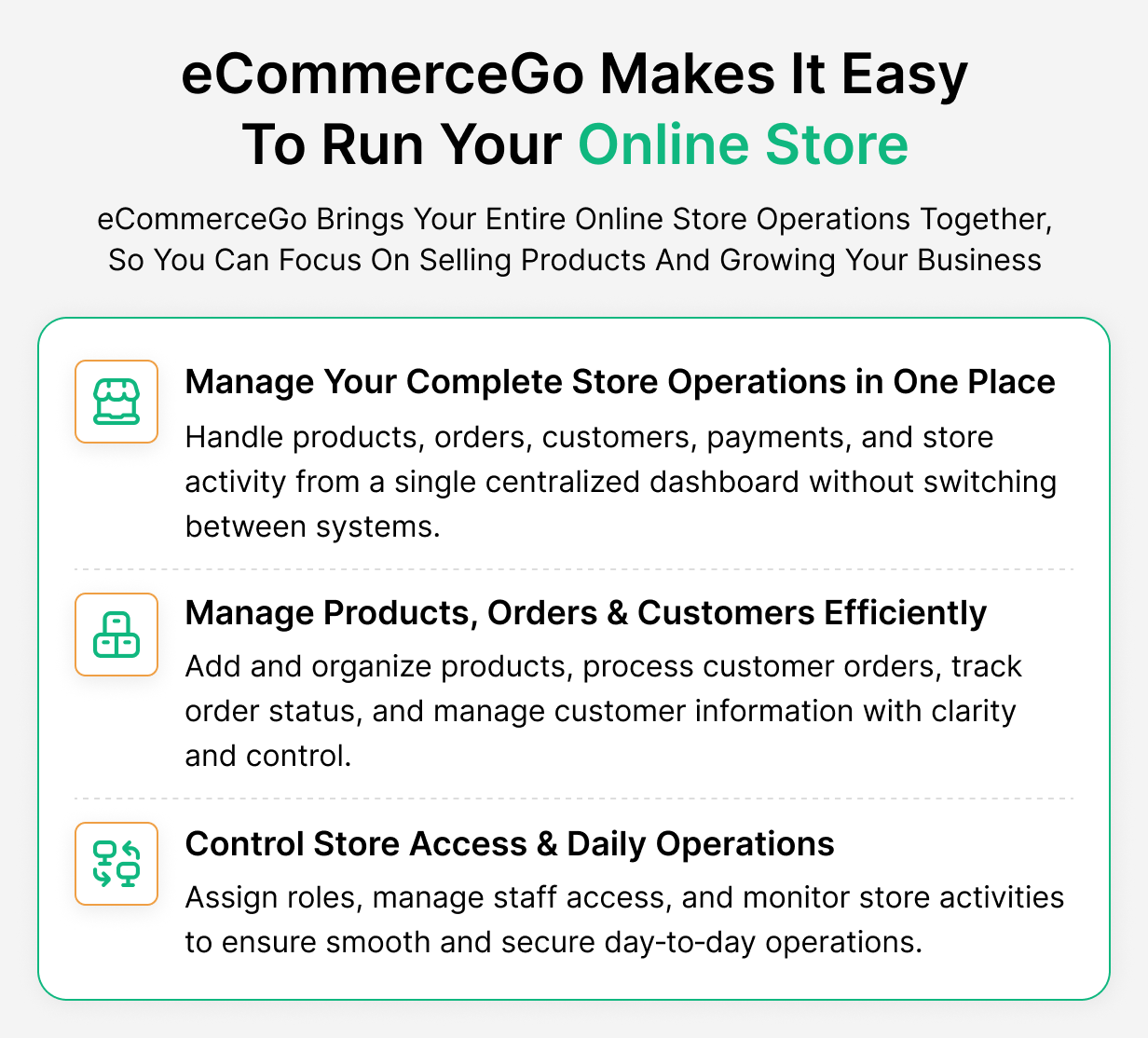 eCommerceGo SaaS - Tienda de comercio electrónico con múltiples temas y múltiples tiendas - 9