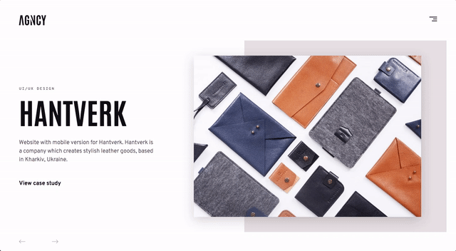 Agncy - Creative & Modern Portfolio WordPress Theme - 8