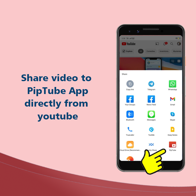 PipTube - Floating Youtube Video Player - 7