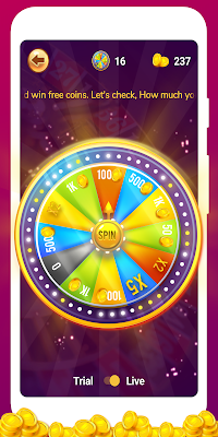 Spin And Win App With Earning system (Reward points) - 3