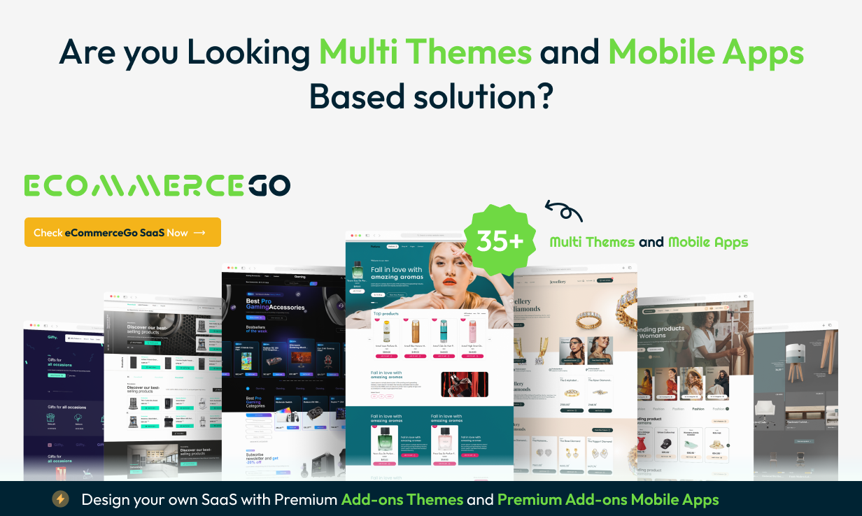 StoreGo SaaS - Online Store Builder - 5