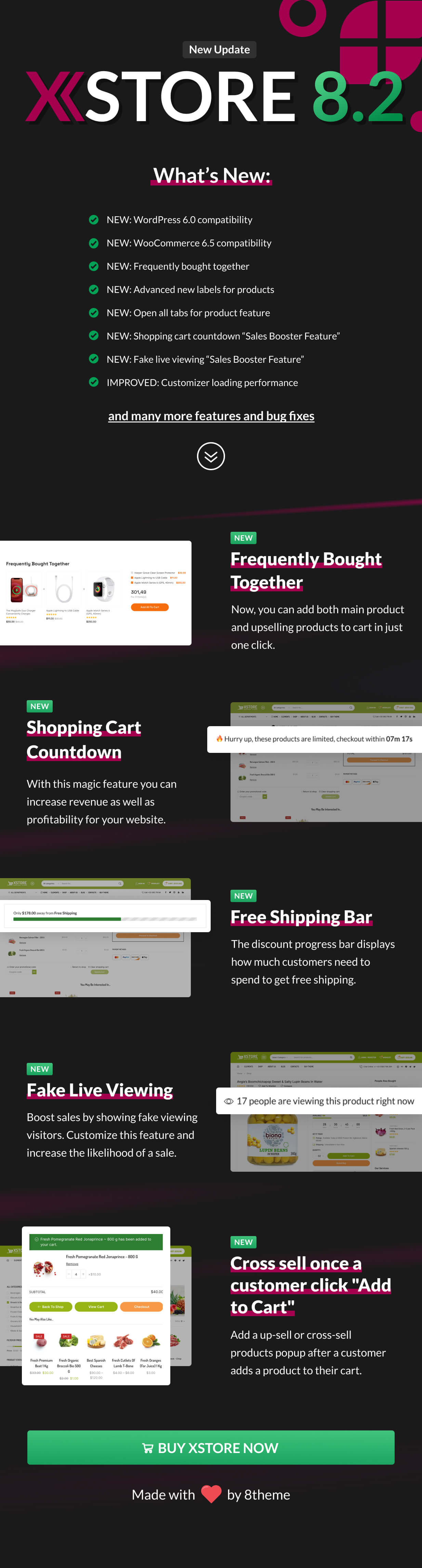 XStore - Multipurpose WordPress WooCommerce Theme 02