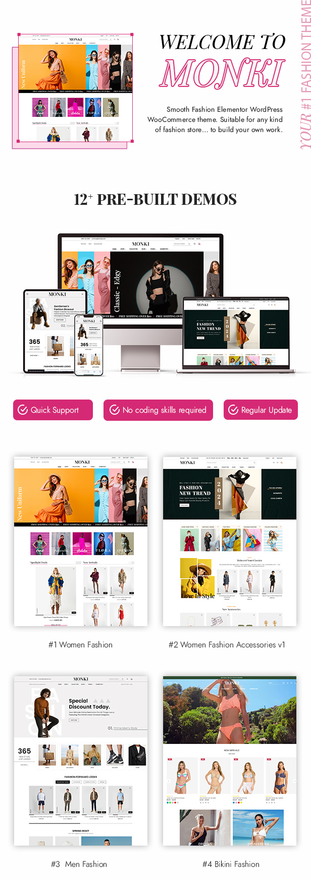 Woocommerce Themes