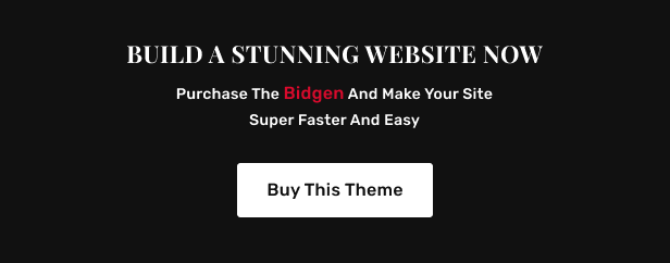 Auction and Bid Template