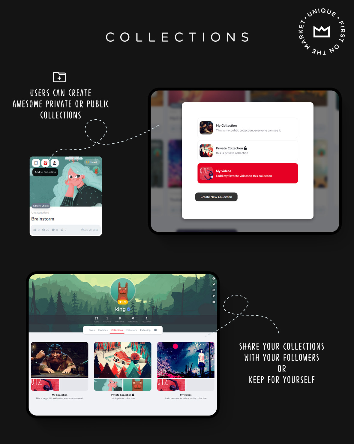 King - Viral Magazine WordPress Theme - 9