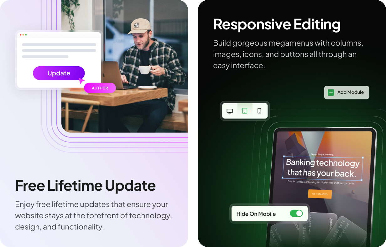 Profecient - Multipurpose Elementor Business & WooCommerce WordPress Theme - 14