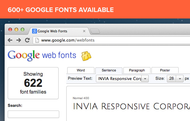INVIA Responsive Corporate WP Theme - 12