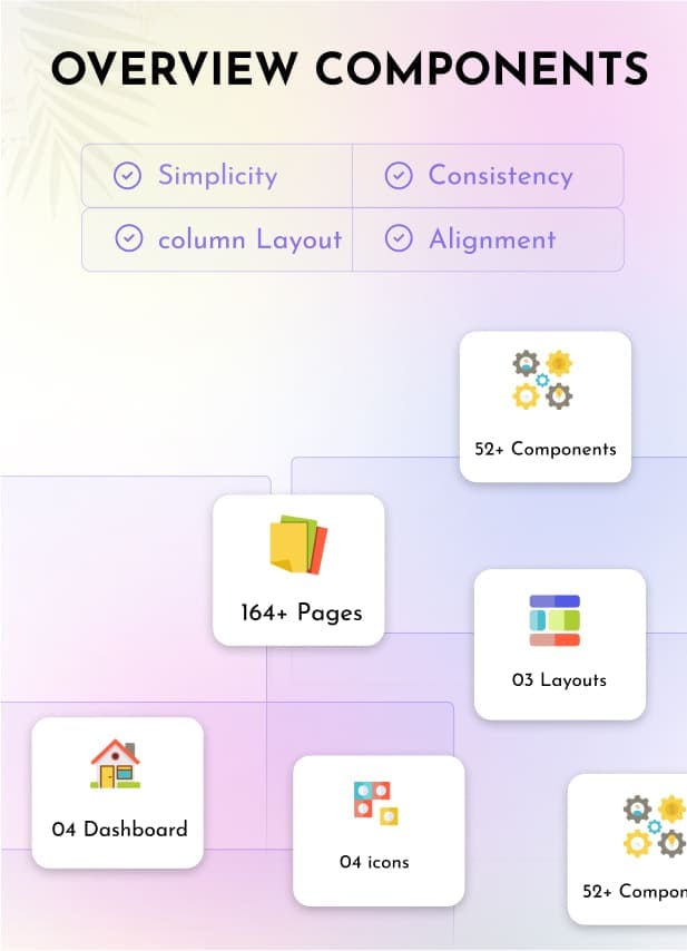Aexlit React Admin Dashboard Template