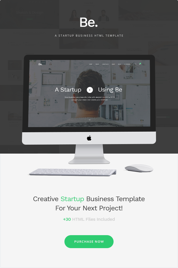 BoTheme - Startup Business WordPress Theme - 7