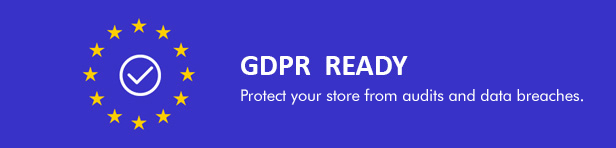 Salvar Pronto para GDPR