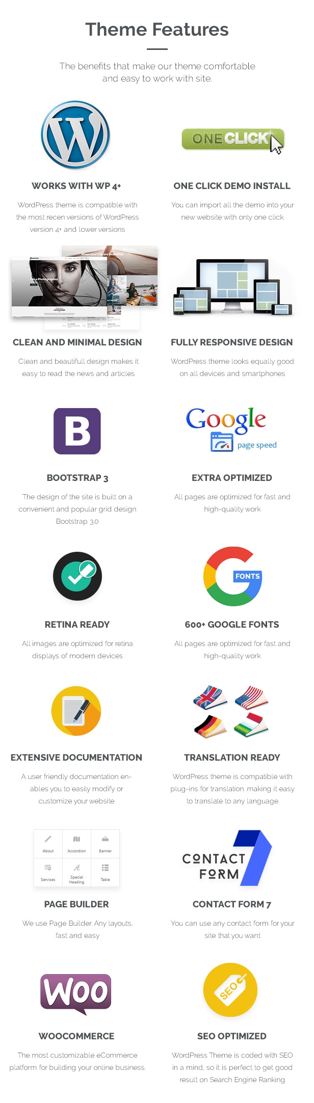 Photography Persona | Photography WordPress for Photography - 8