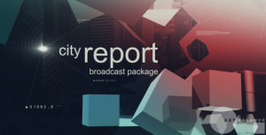 city report small