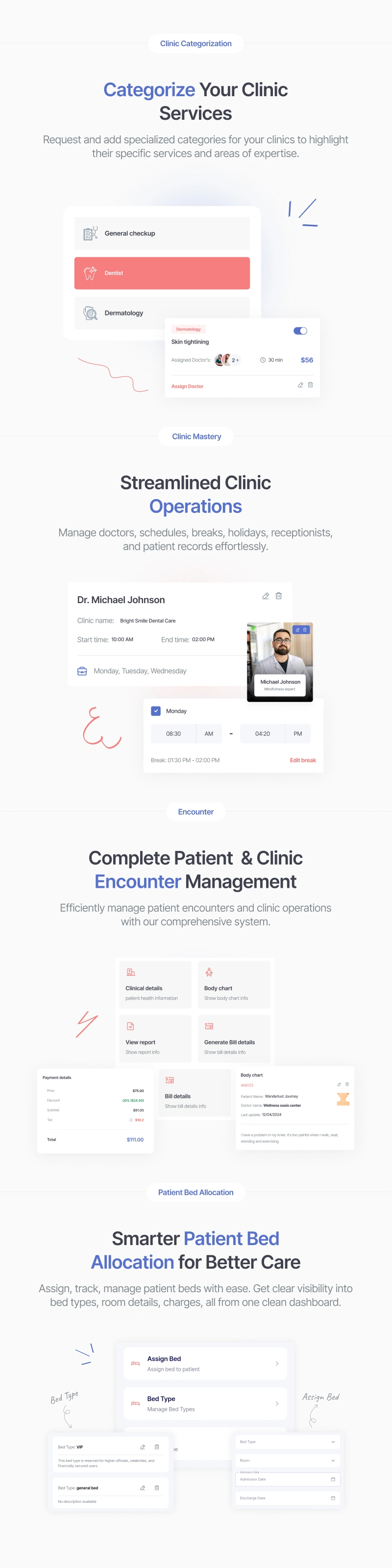KiviCare(TM) - Best Clinic and Patient Management Flutter App - 30