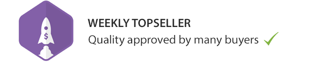 Weekly Top Seller