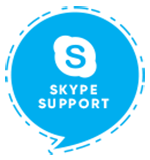 Skype支持