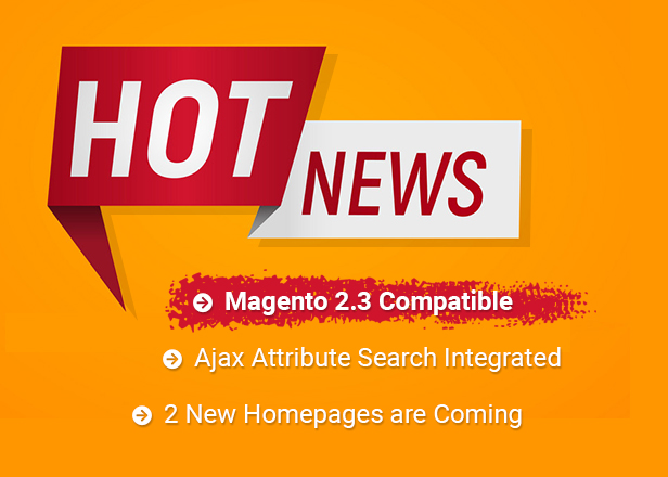 AutoStore - Auto Parts and Equipments Magento 2 Theme with Ajax Attributes Search Module - 1