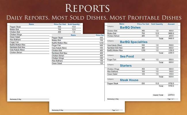 Restaurant Order Mobile App  - Android & iOS - 5