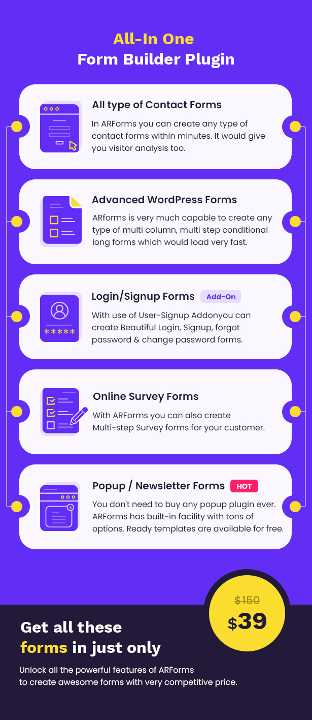 ARForms: Wordpress Form Builder Plugin - 8