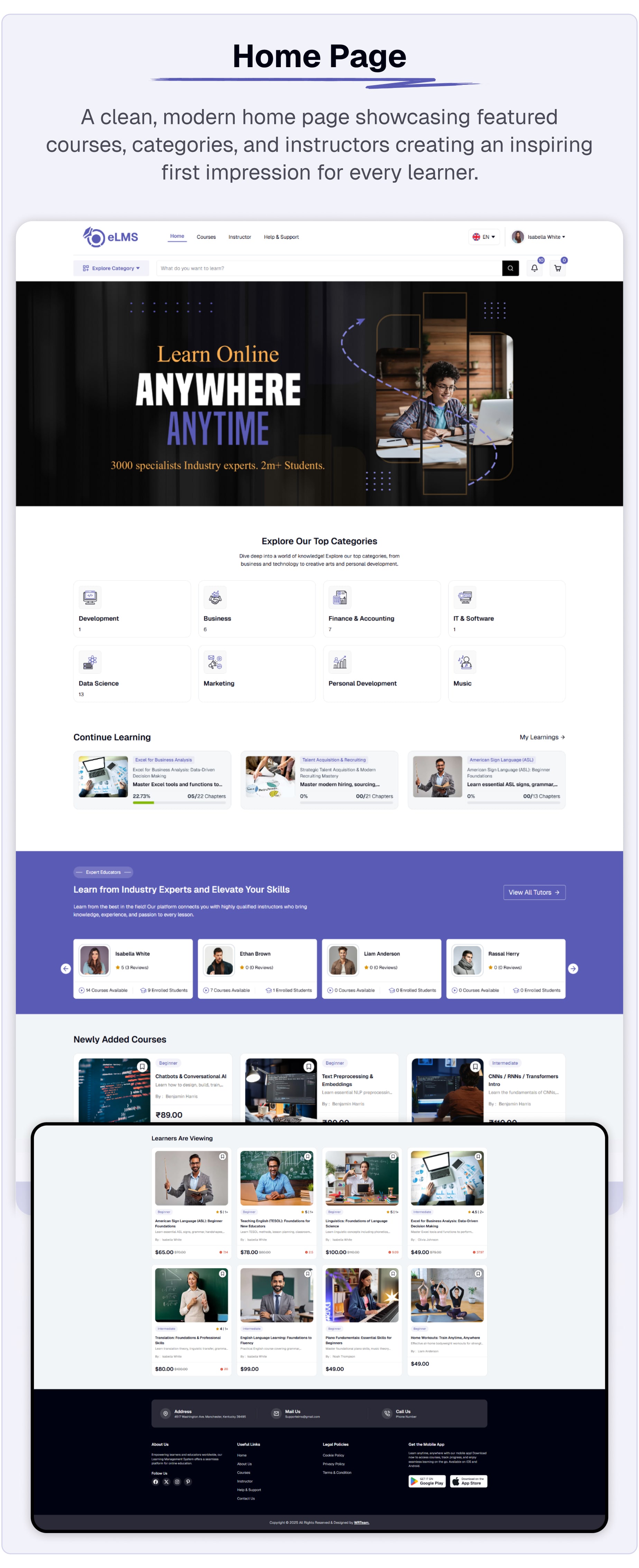 Home Page
