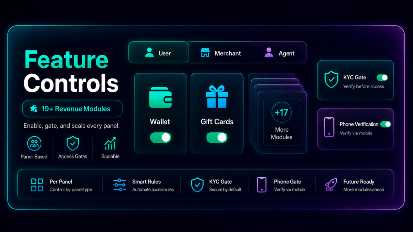 Feature Controls