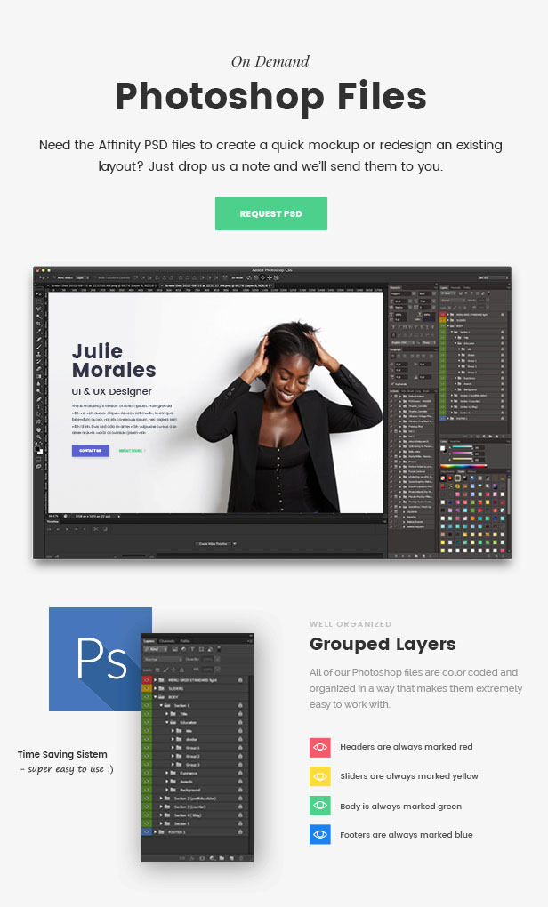 Affinity - Multipurpose WordPress Theme - 5