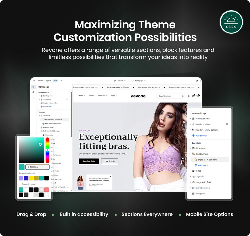 Revone - Next Level Versatile Shopify Theme - 7