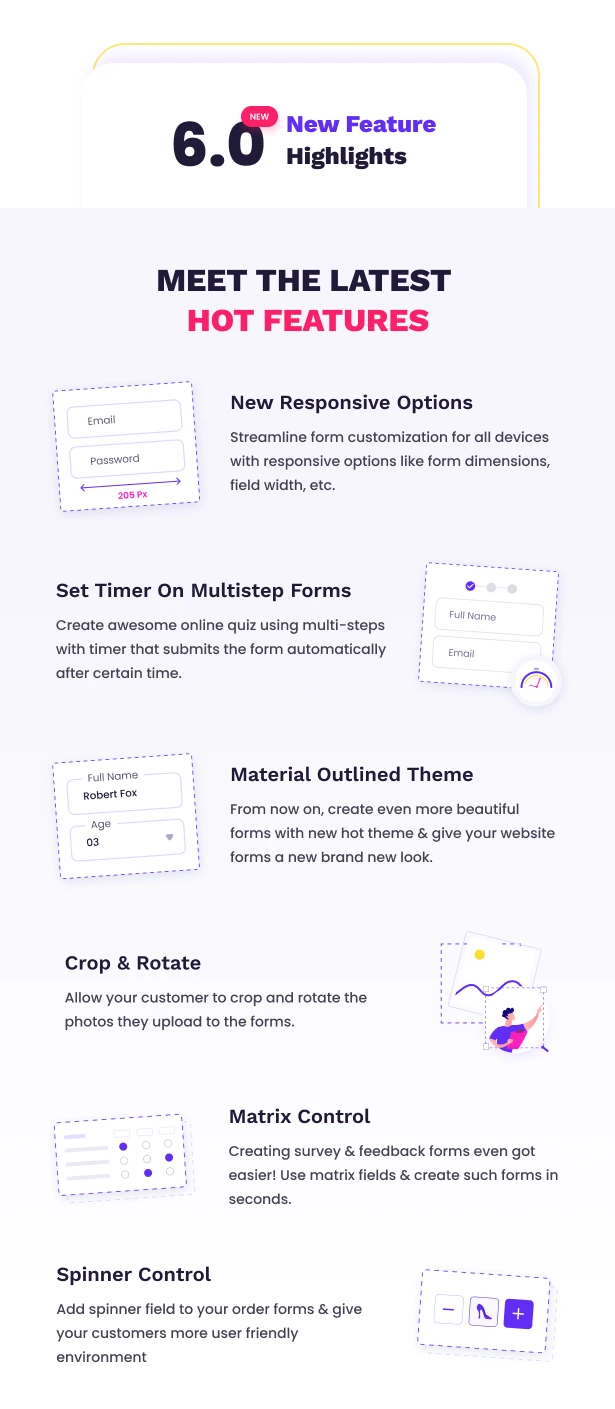 ARForms: WordPress Form Builder Plugin - 6