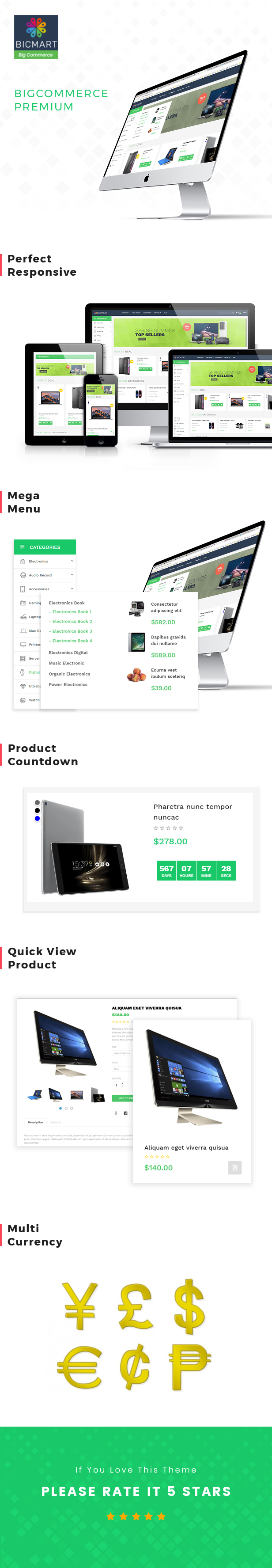 Bigcommerce Theme