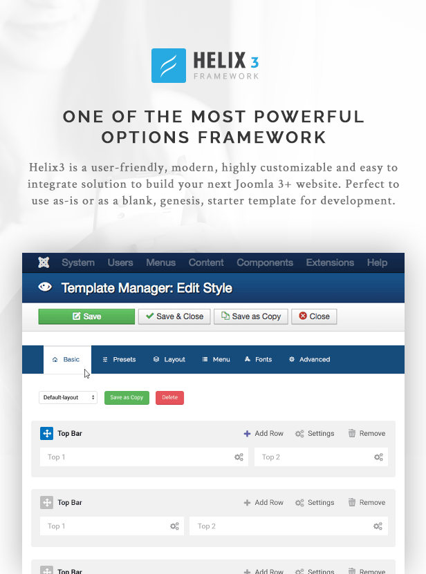 Gatsby - Corporate Joomla 3 + Virtuemart 3 Template - 5