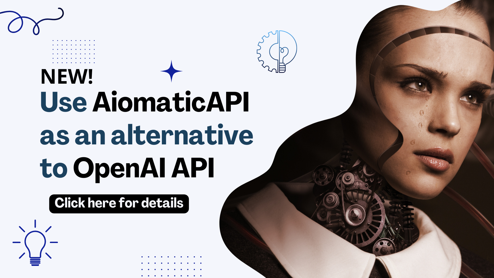 aiomaticapi launched