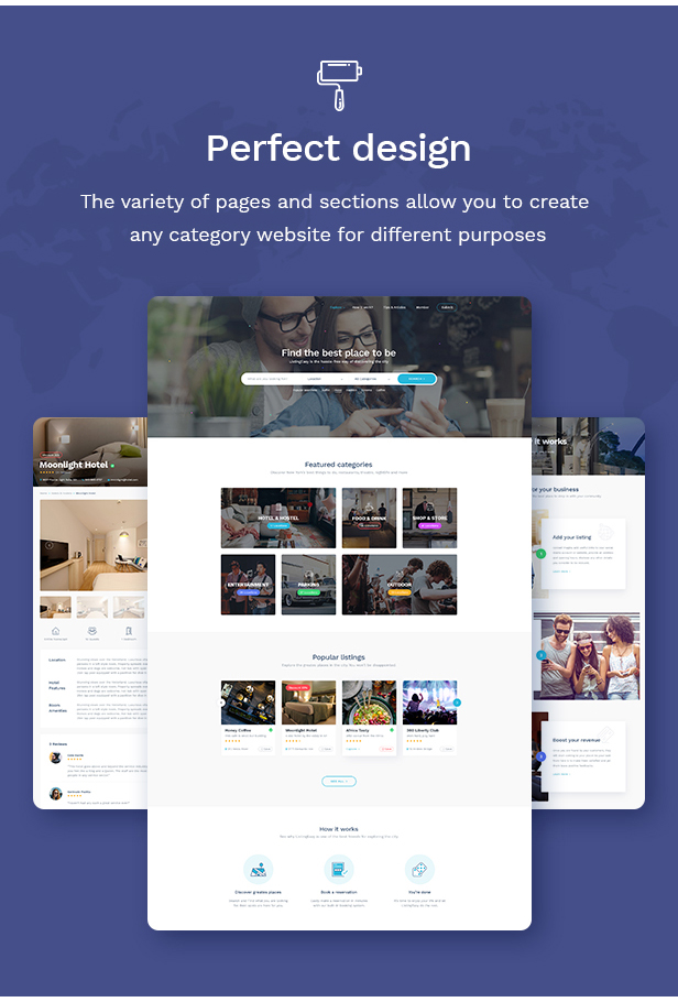 ListingEasy - Directory Listing WordPress Theme - 5