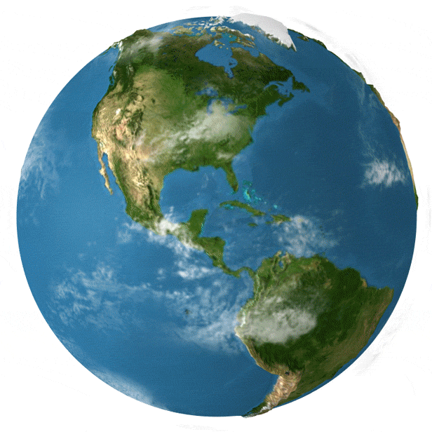 Miniature Earth - 3D Globe for JavaScript