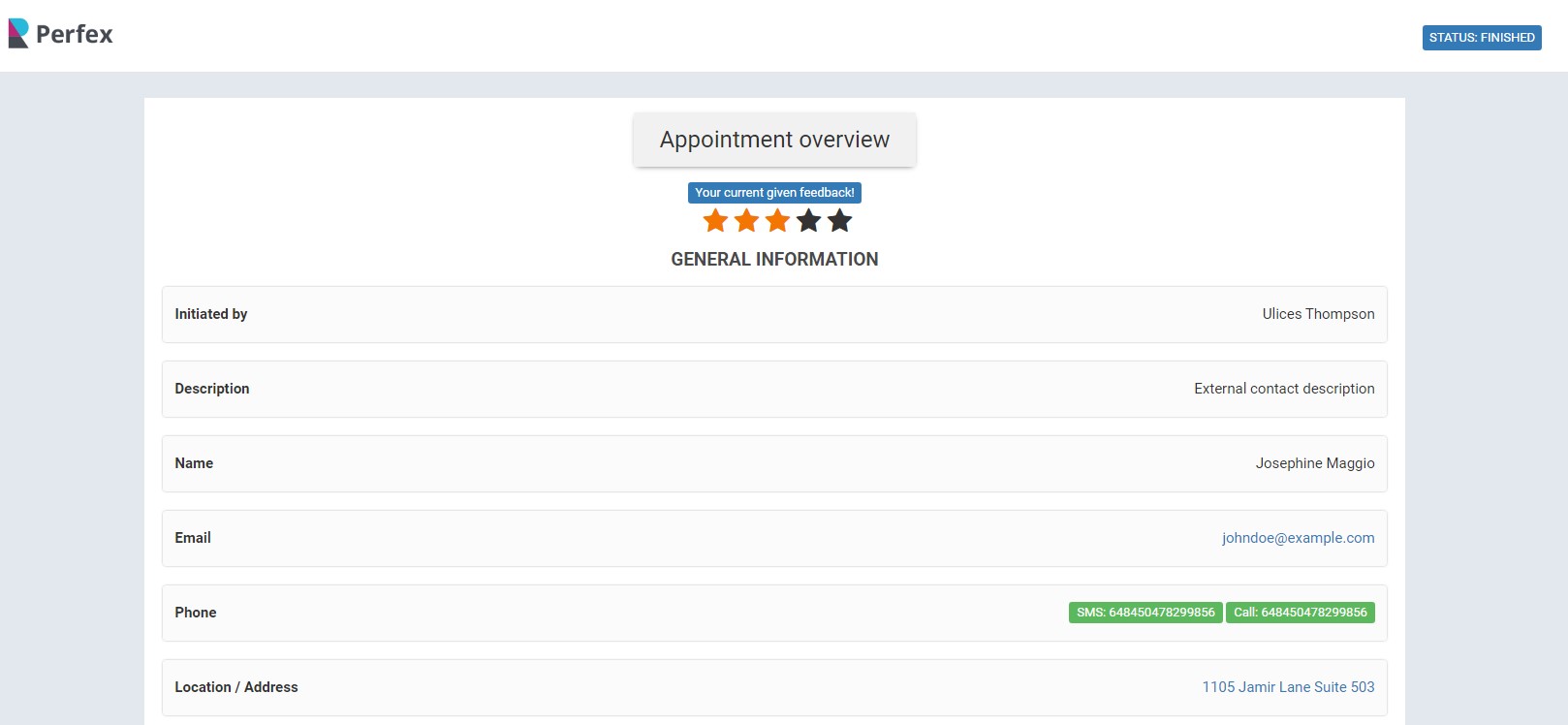 Appointly - Perfex CRM Appointments - 36