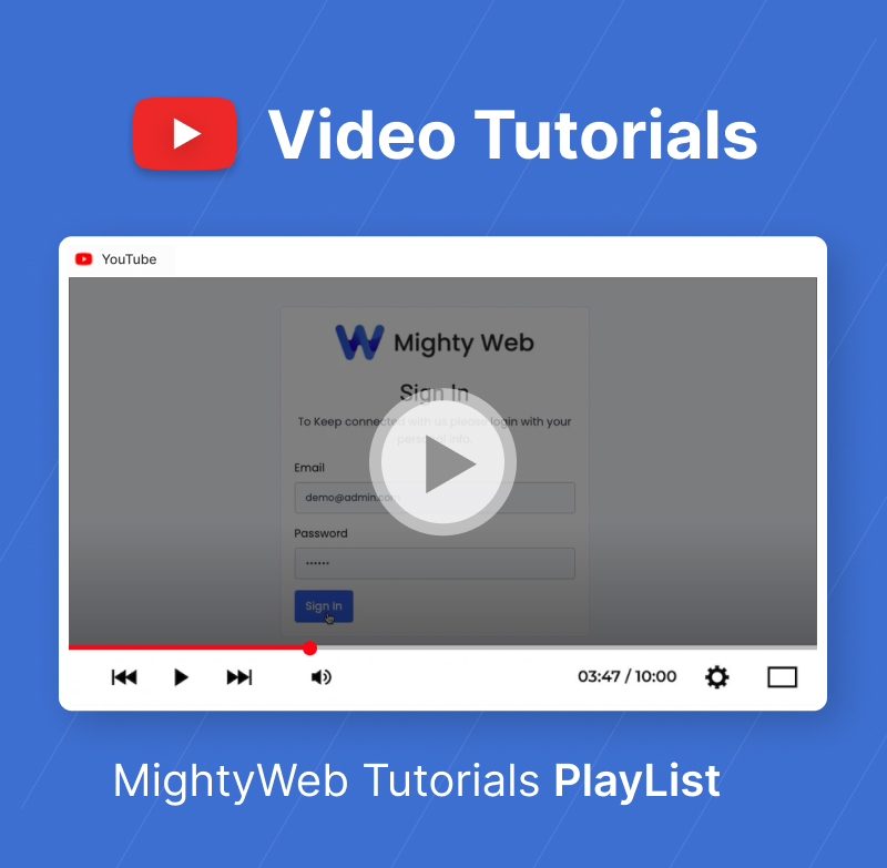 MightyWeb Webview: Web to App Convertor(Flutter + Admin Panel) - 6