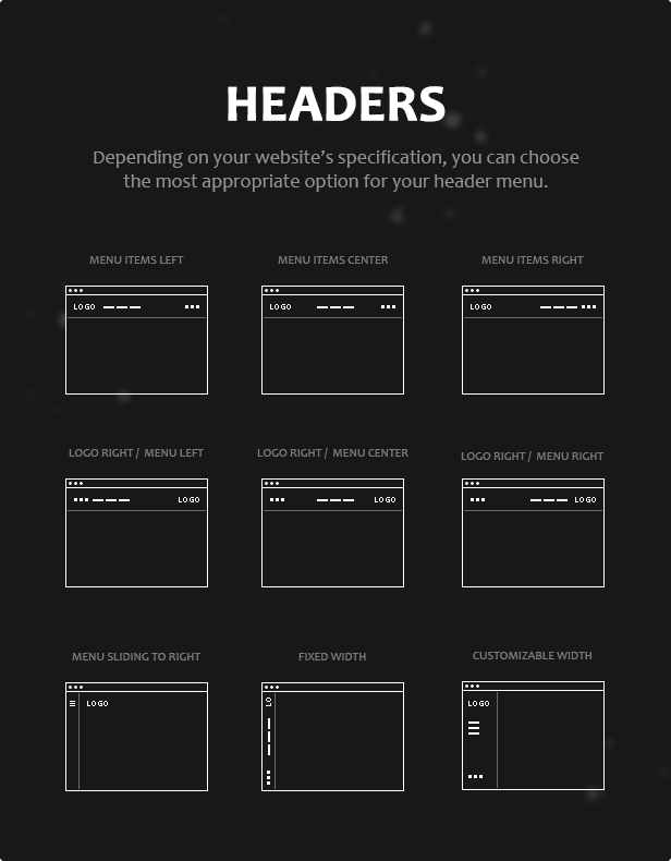 Iso50 - Tema WordPress de Fotografia - 5