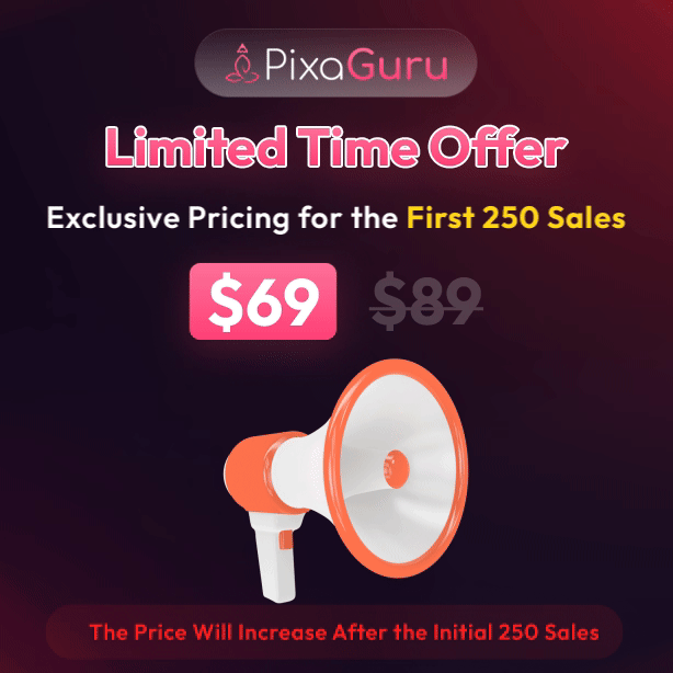 PixaGuru - SAAS Platform to Create Graphics, Images, Social Media Posts, Ads, Banners, & Stories - 8